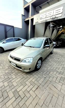 CHEVROLET CORSA 1.4 MPFI MAXX 8V FLEX 4P MANUAL